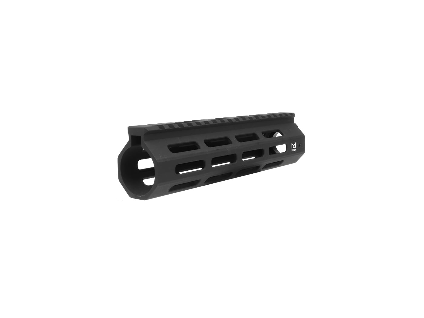 RAVEN EVOLUTION SLASHER M-LOK Rail System BK (8 inch)