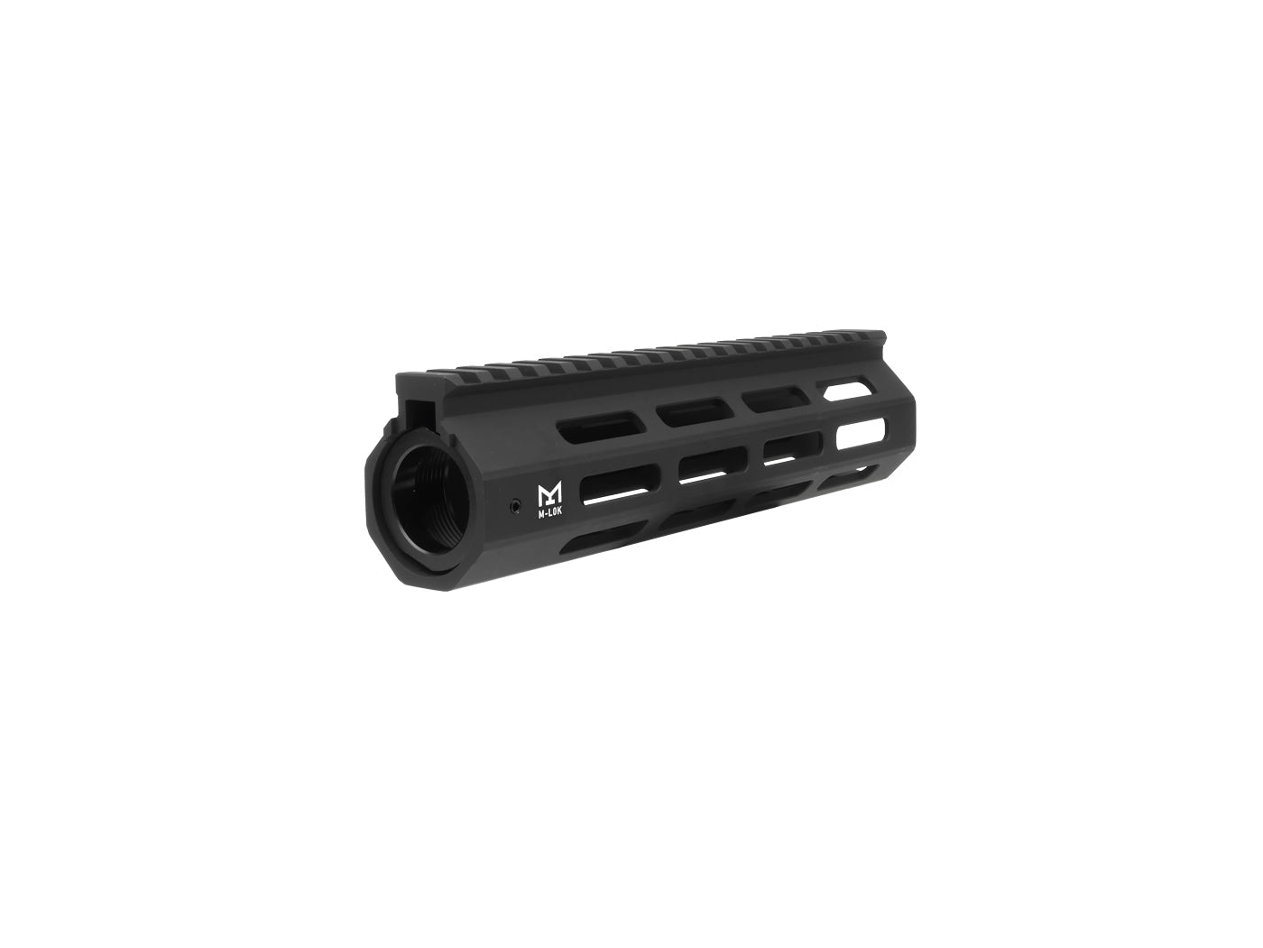 RAVEN EVOLUTION SLASHER M-LOK Rail System BK (8 inch)