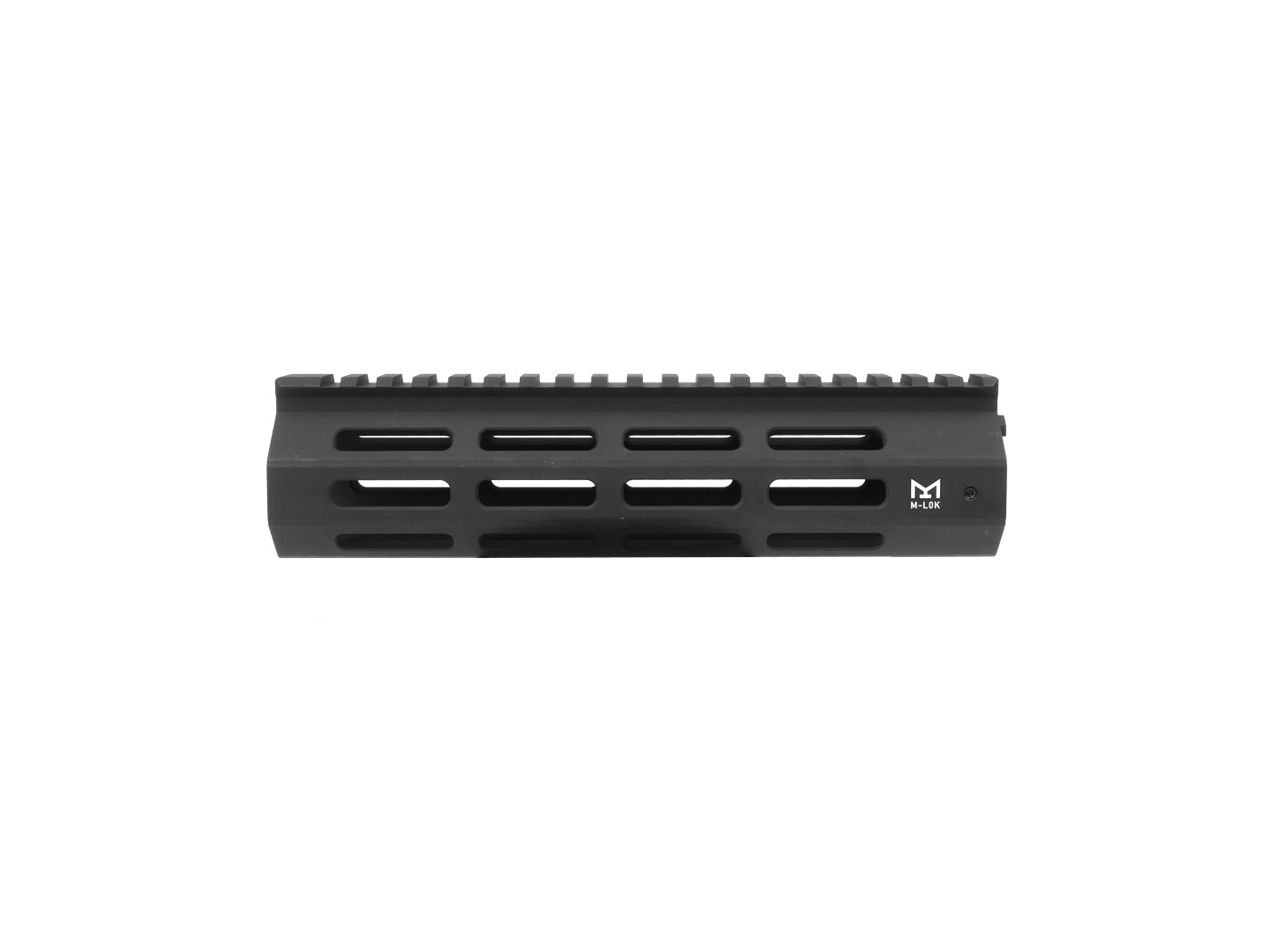 RAVEN EVOLUTION SLASHER M-LOK Rail System BK (8 inch)