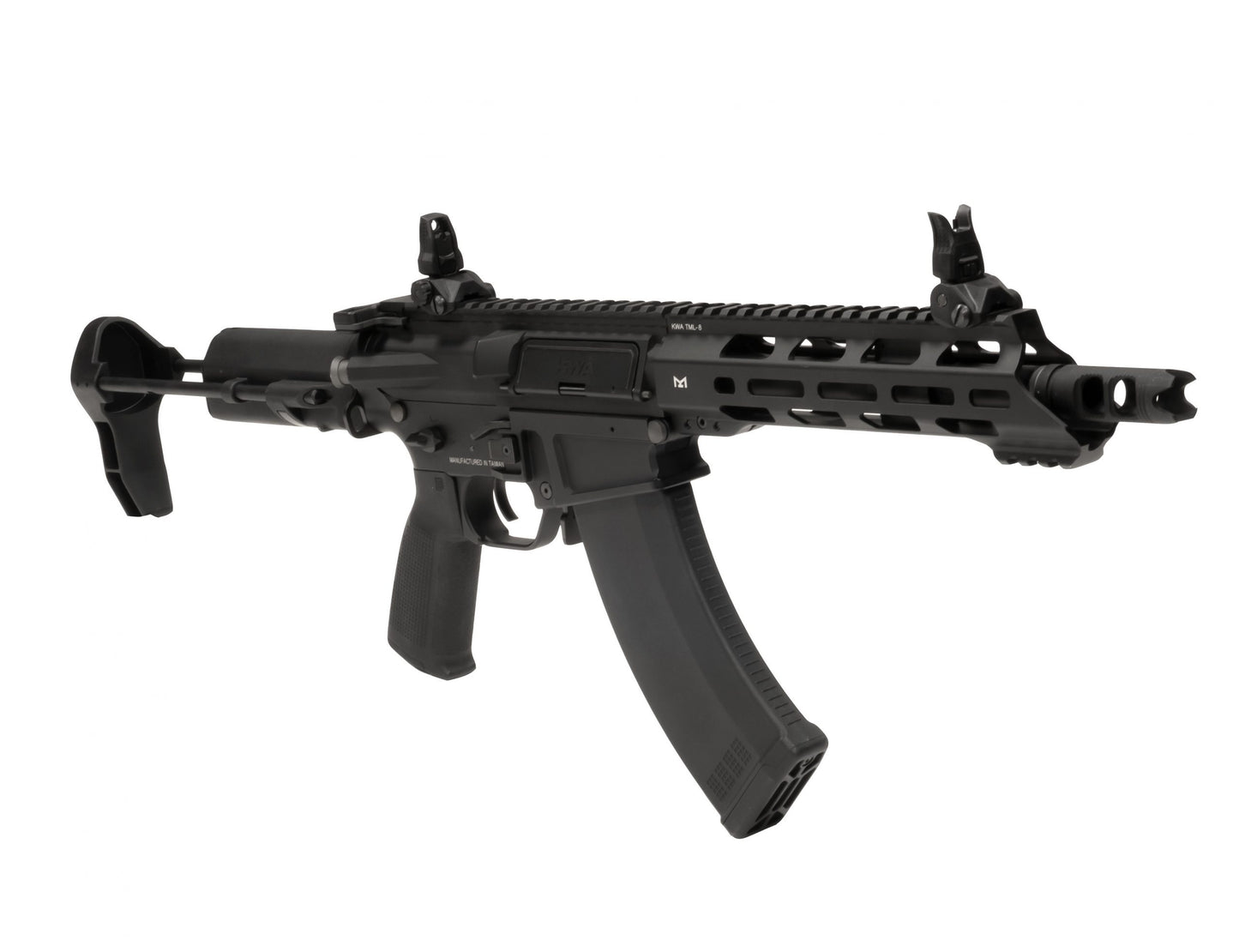 KWA Airsoft AEG 2.5 Ronin RN47