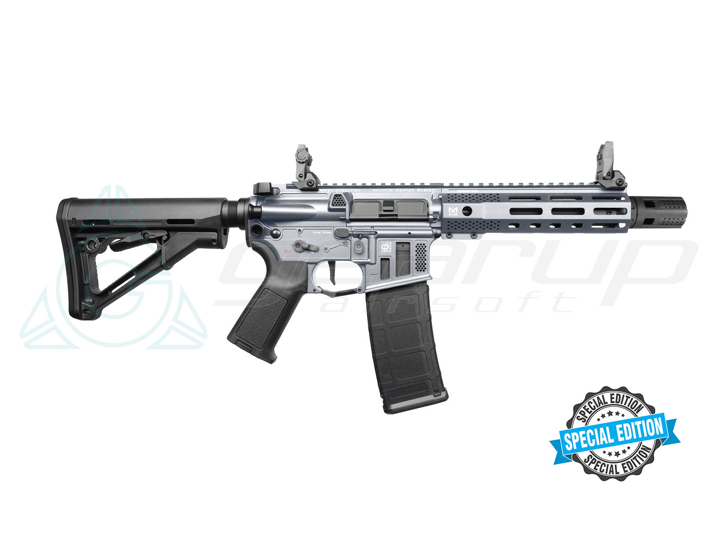 RAVEN Elite Type Zero CQB GEN 2 WG LIMITED EDITION