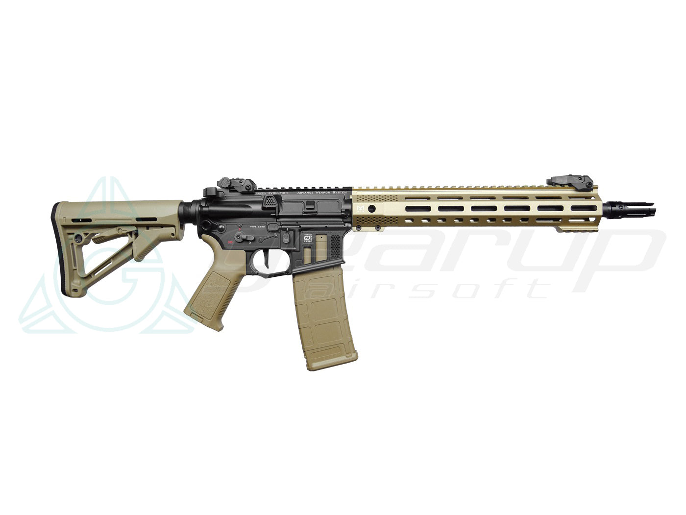 RAVEN Elite Type Zero Carbine GEN 2 DE