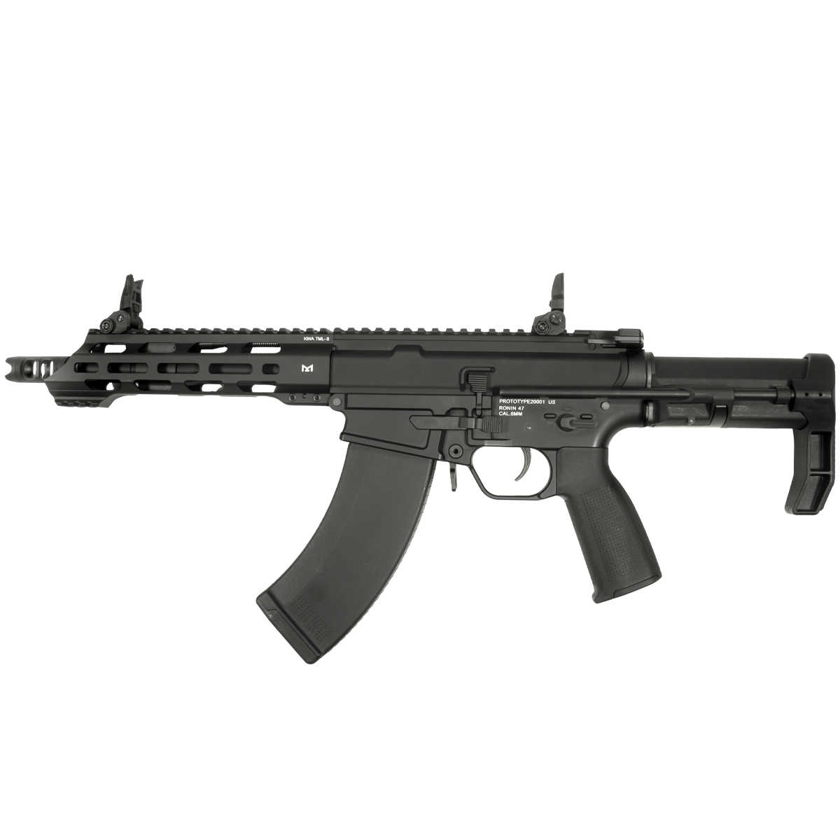 KWA Airsoft AEG 2.5 Ronin RN47