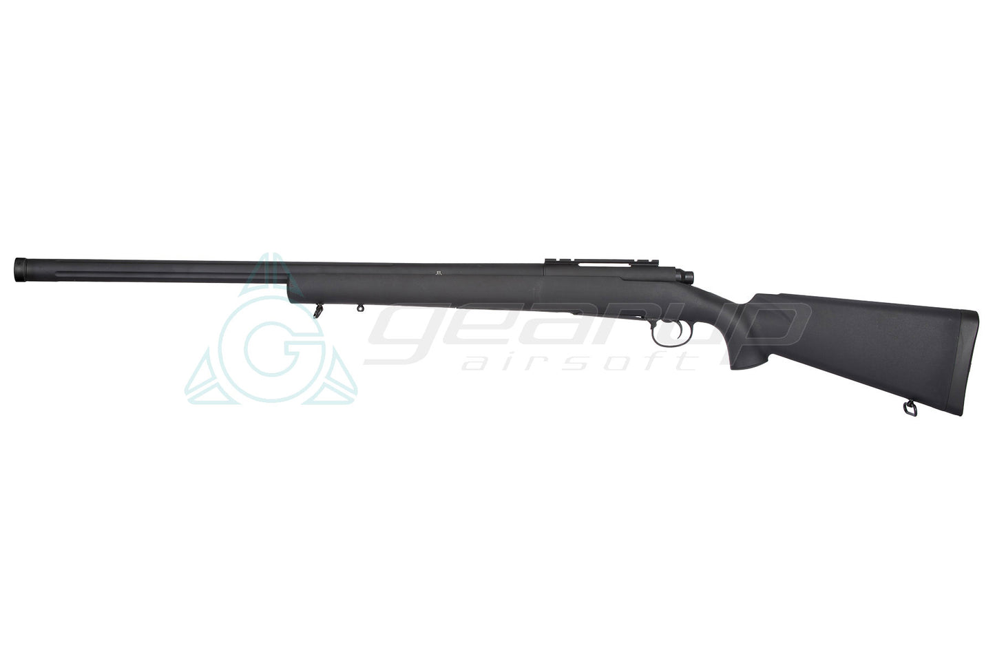 Classic Army CA M24 Socom Sniper ( New Version ) Fluted barrel
