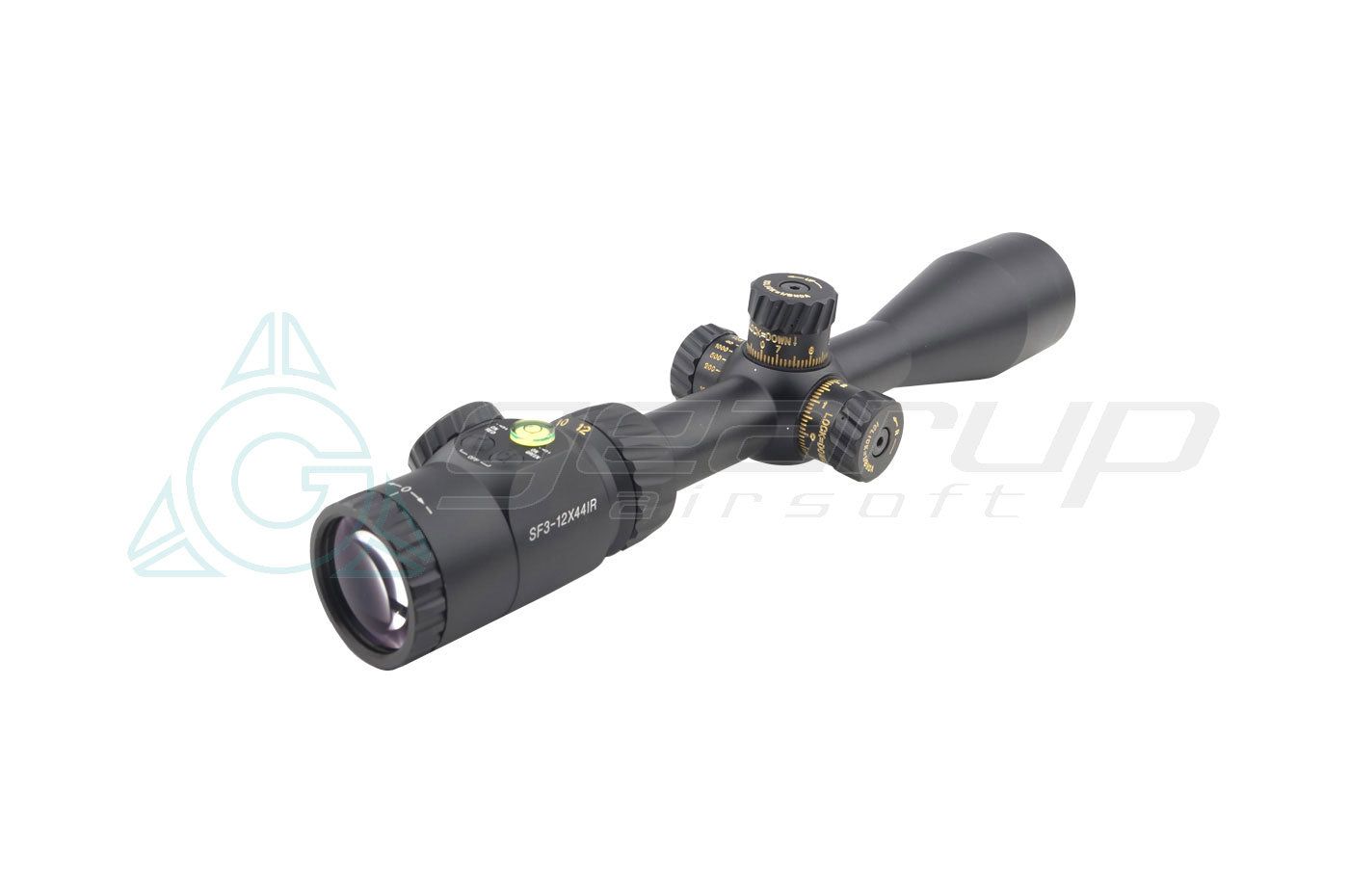 3-12x44IR Scope (SFP)(Shockproof, Waterproof, Antifog)