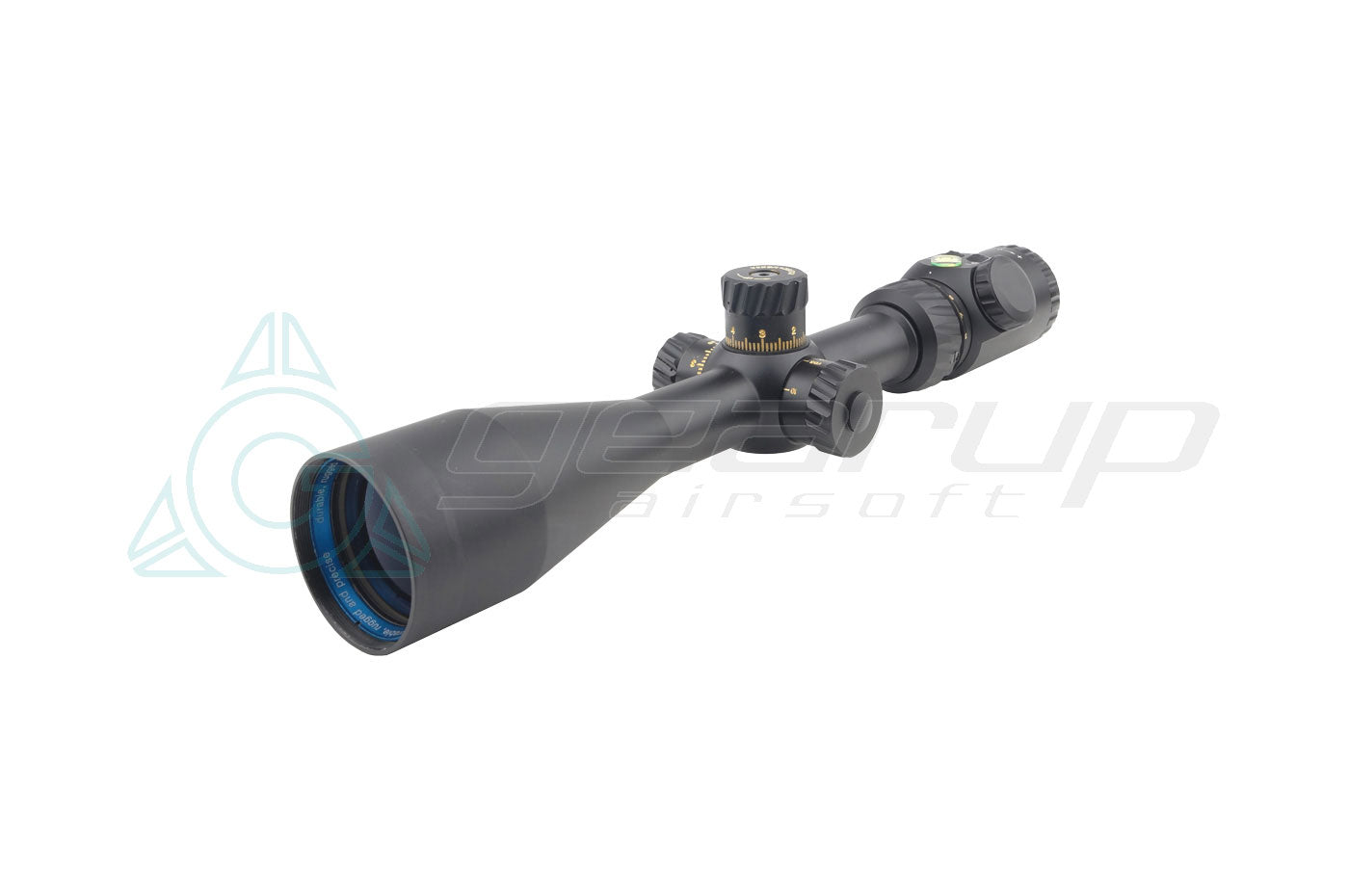 3-12x44IR Scope (SFP)(Shockproof, Waterproof, Antifog)