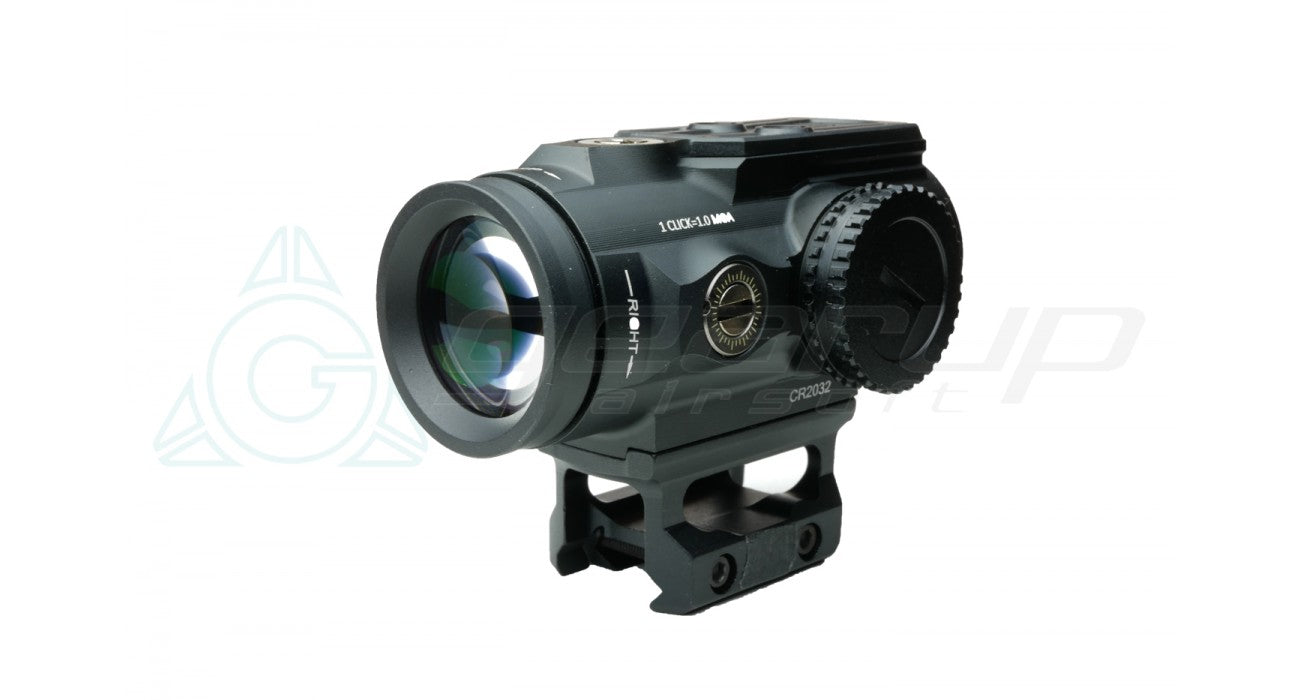 SF 5X Red Dot Sight