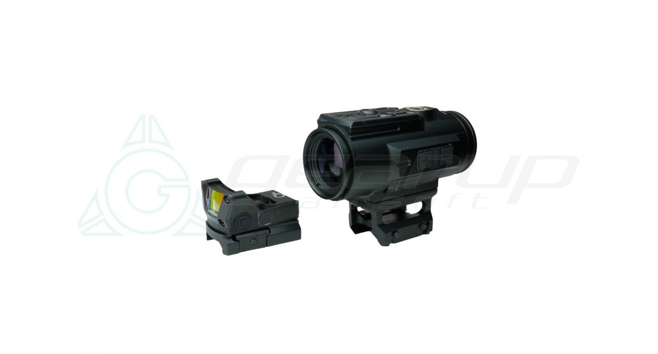 SF 5X Red Dot Sight With M1 Topless Set