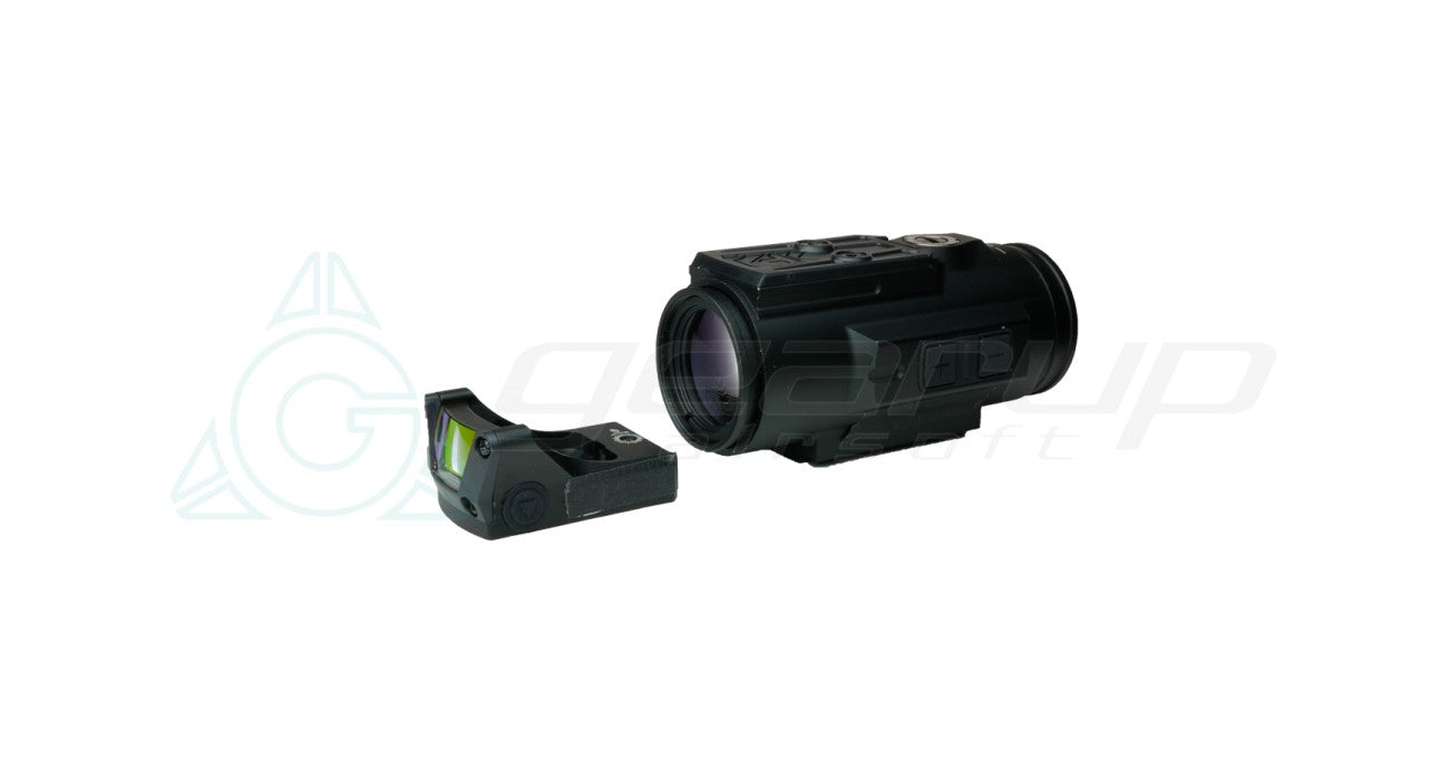 SF 5X Red Dot Sight With M1 Topless Set