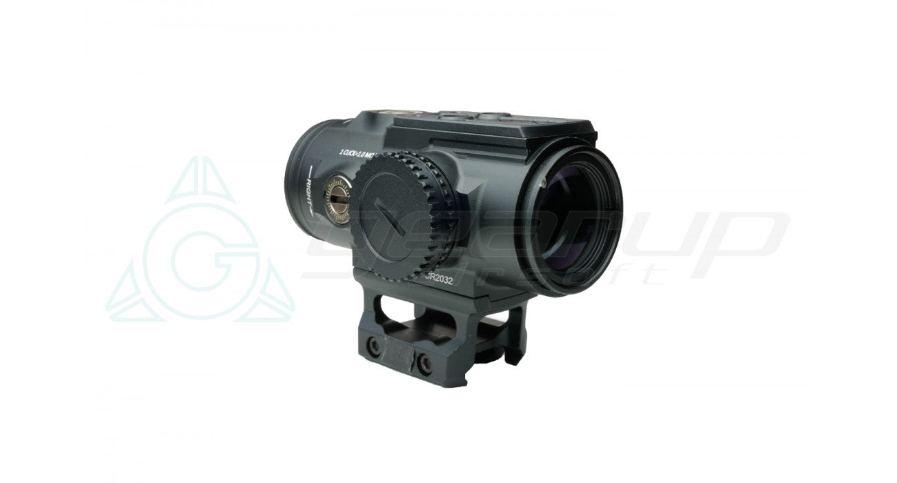 SF 5X Red Dot Sight