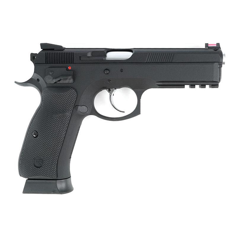 CZ 75 SP-01 SHADOW (GAS VERSION) BK