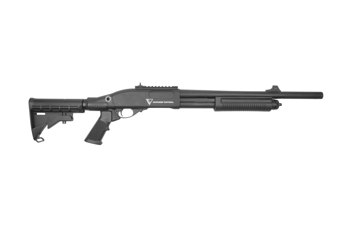 Matador SSG Destroyer MOD 1 Gas Shotgun Black SSG-001-BK