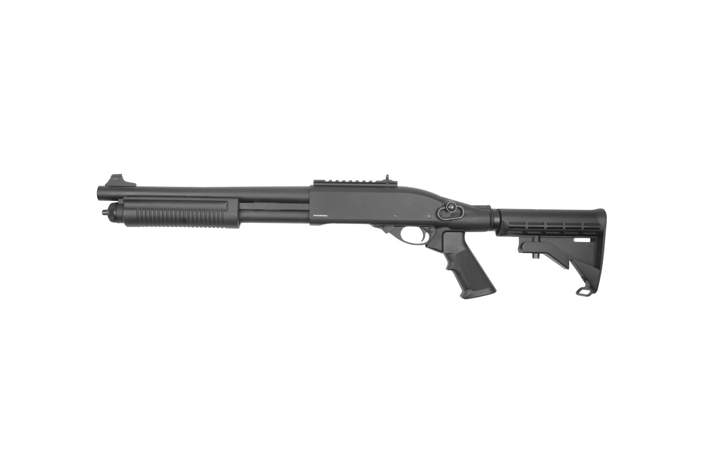 Matador SSG Destroyer MOD 1 Gas Shotgun Black SSG-001-BK