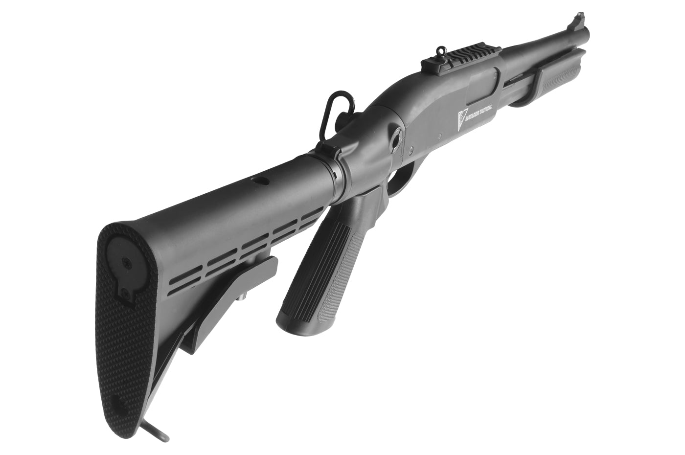 Matador SSG Destroyer MOD 1 Gas Shotgun Black SSG-001-BK