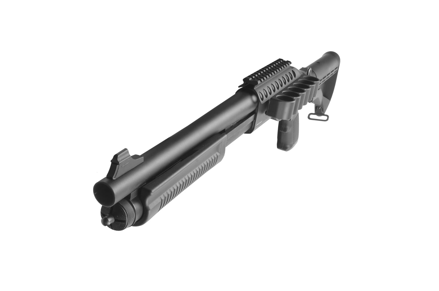 Matador SSG Destroyer MOD 2 Gas Shotgun Black SSG-002-BK