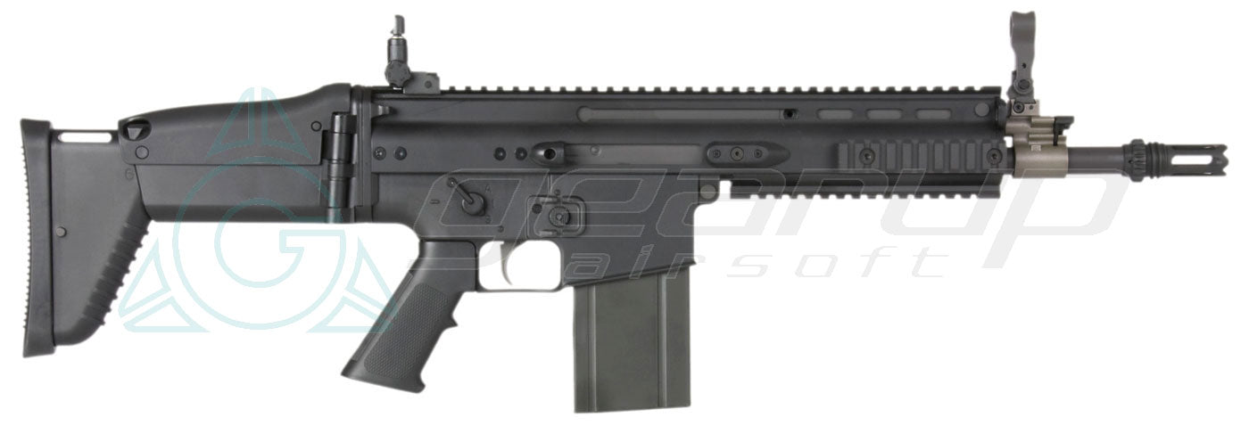 ARES SCAR-H AEG (ELECTRONIC VERSION) BK