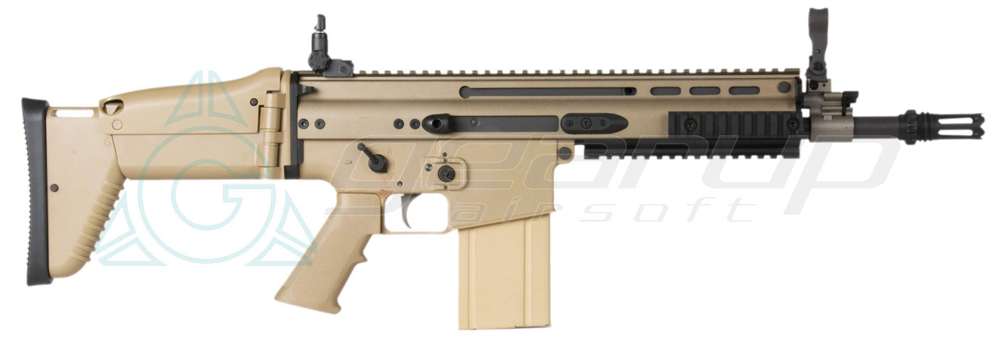 ARES SCAR-H AEG (ELECTRONIC VERSION) TAN