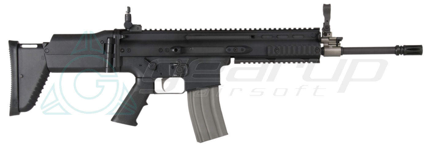 ARES SCAR-L AEG (ELECTRONIC VERSION) BK