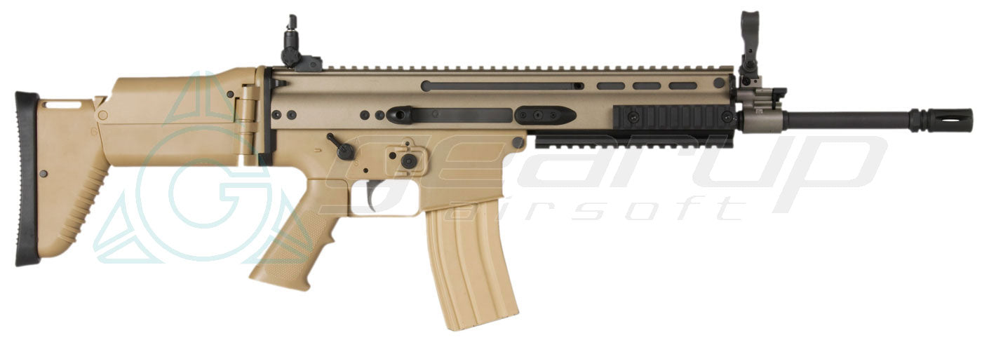 ARES SCAR-L AEG (ELECTRONIC VERSION) TAN
