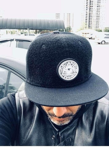 Embrase The SUCK hat