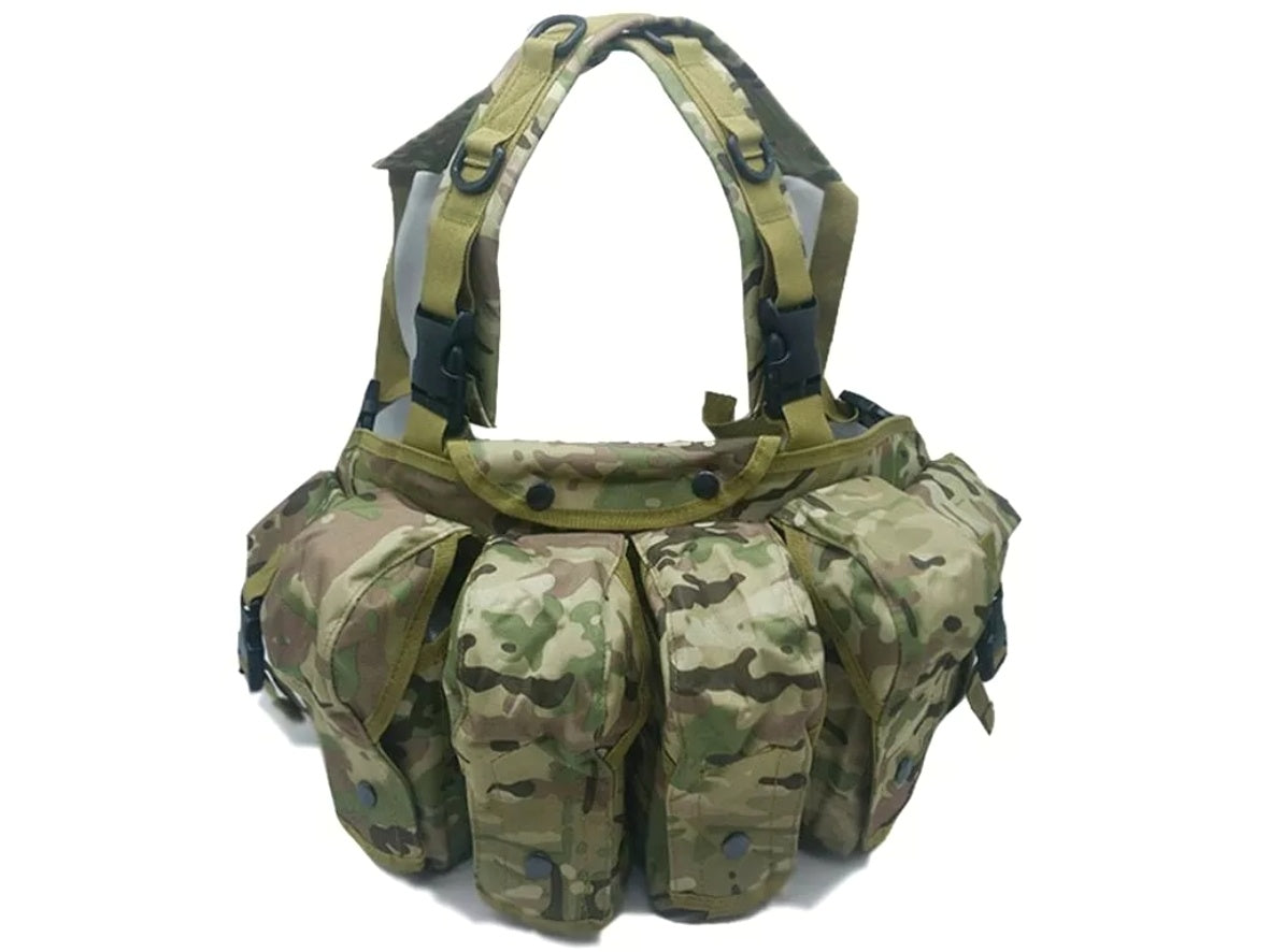 Tactical Chest Rig (MC)