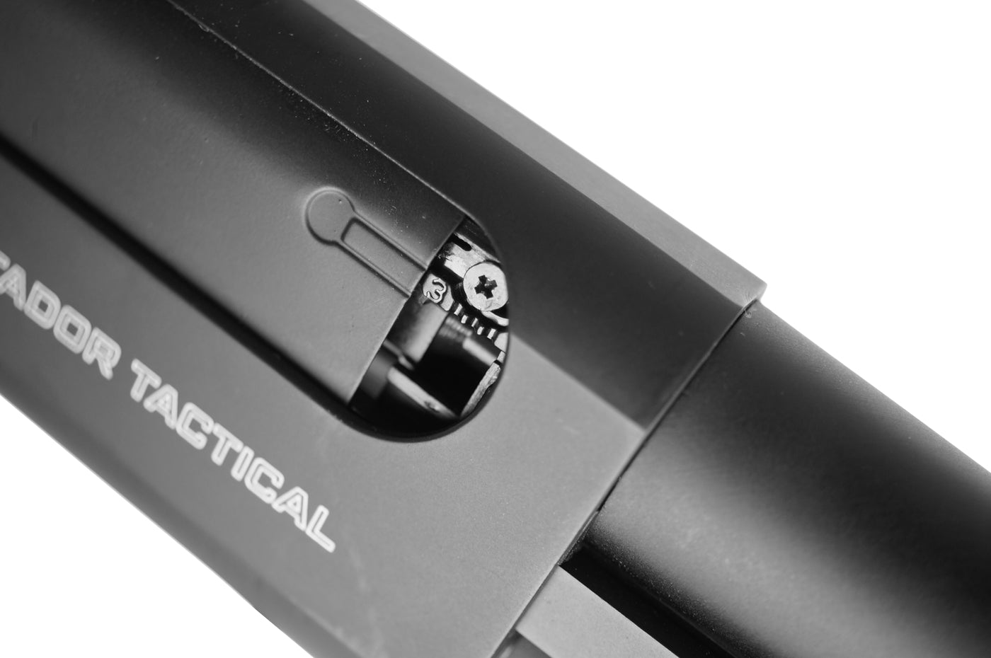 Matador SSG Destroyer MOD 1 Gas Shotgun Black SSG-001-BK