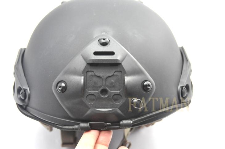 NRT UNIVERSAL SHROUD BK