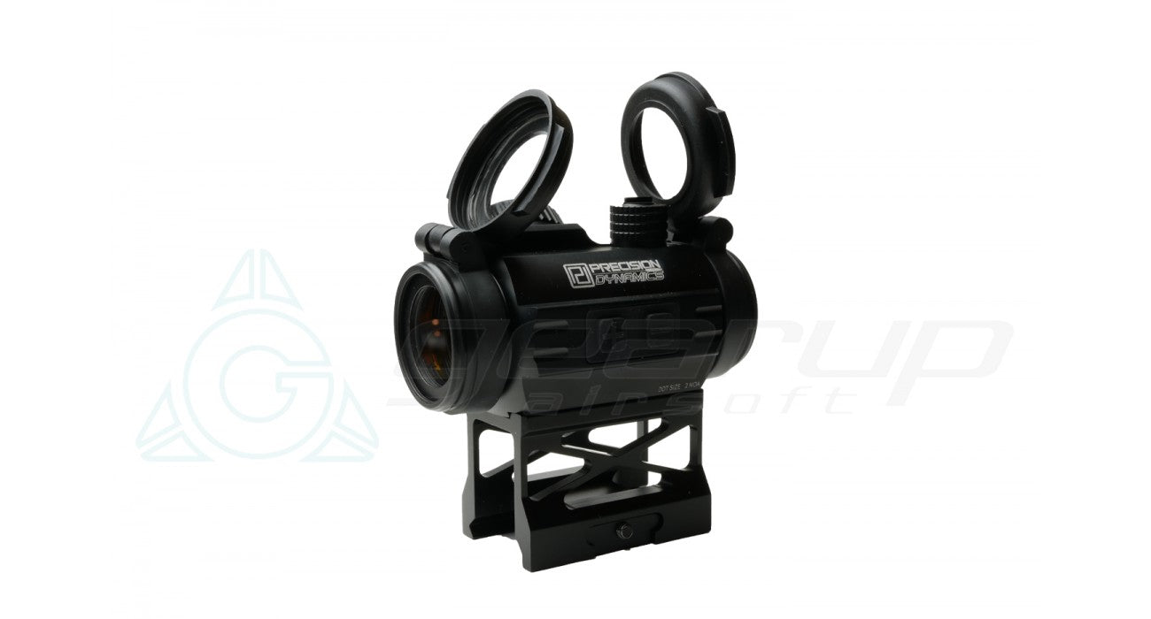 Precision Dynamics Micro Red Dot Sight
