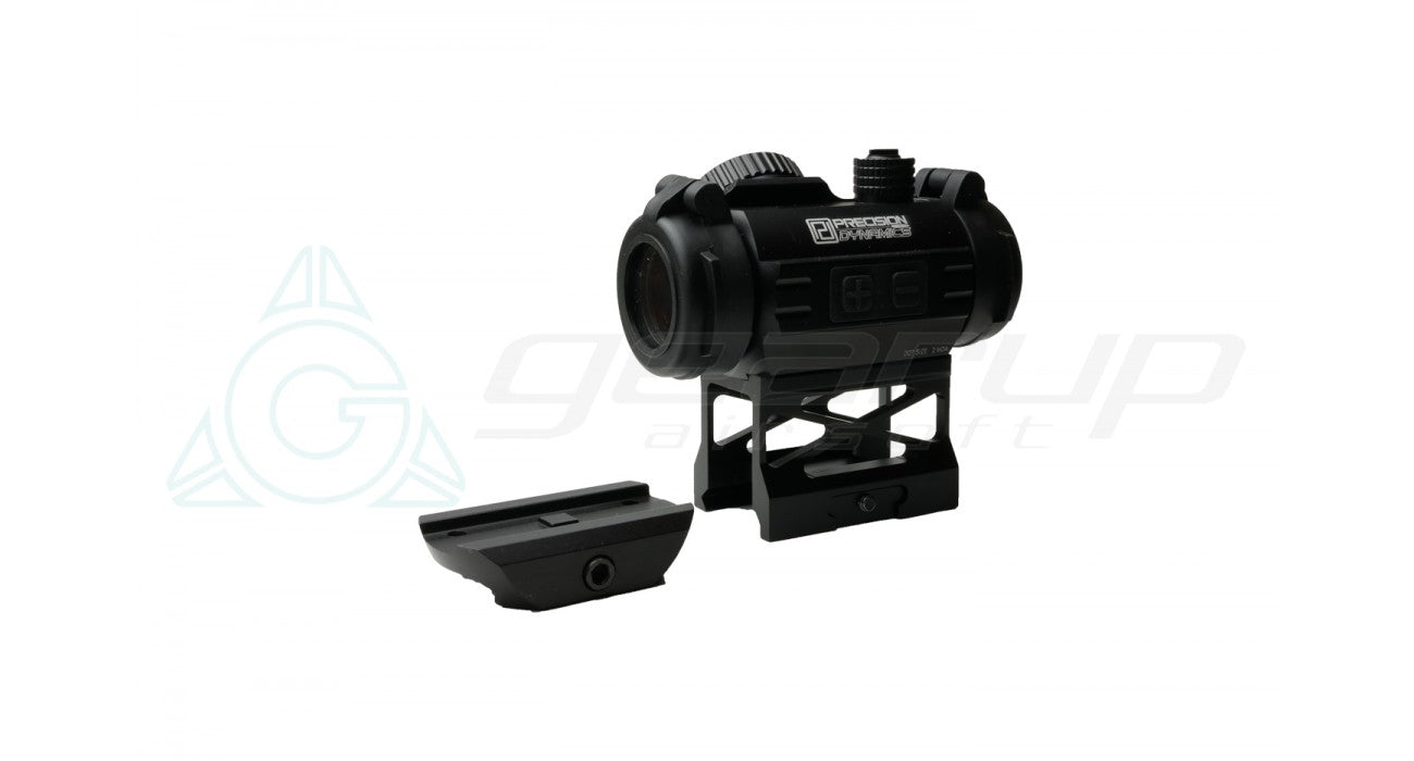 Precision Dynamics Micro Red Dot Sight