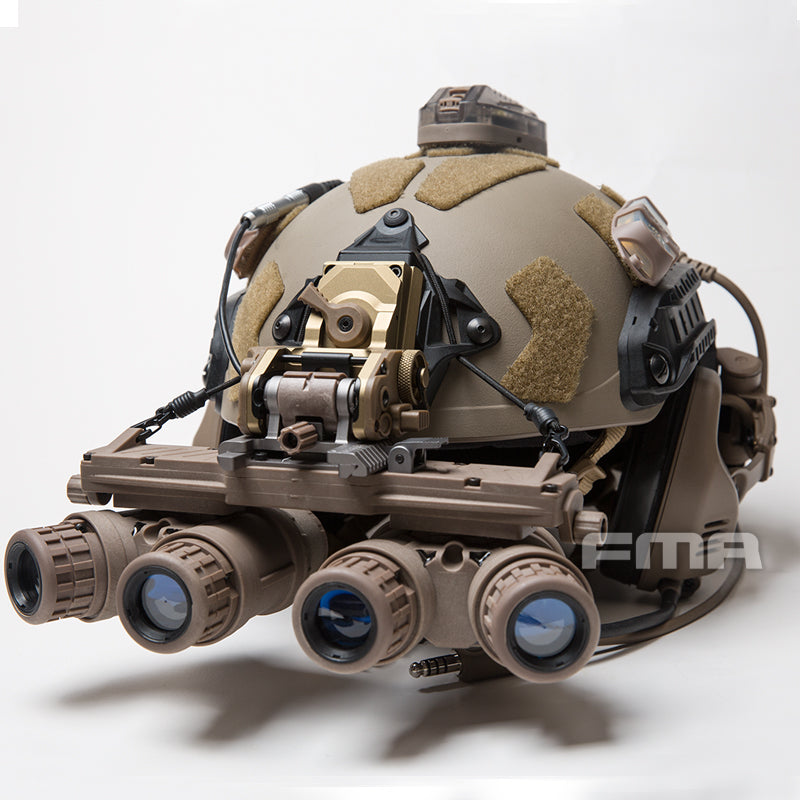 MODULAR BUNGEE SHROUD BK