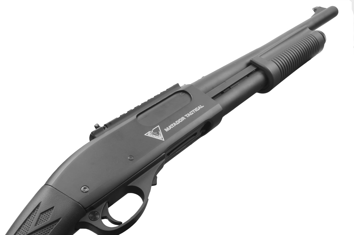 Matador TSG Charger Gas Shotgun Black TSG-001-BK