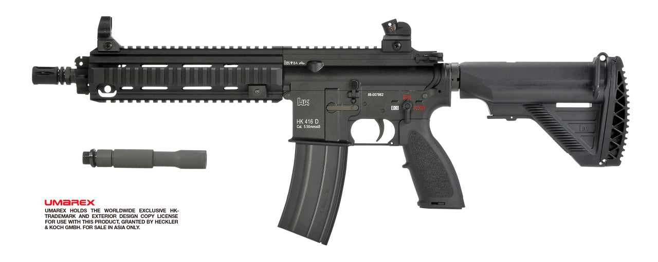 Umarex HK416 GBBR