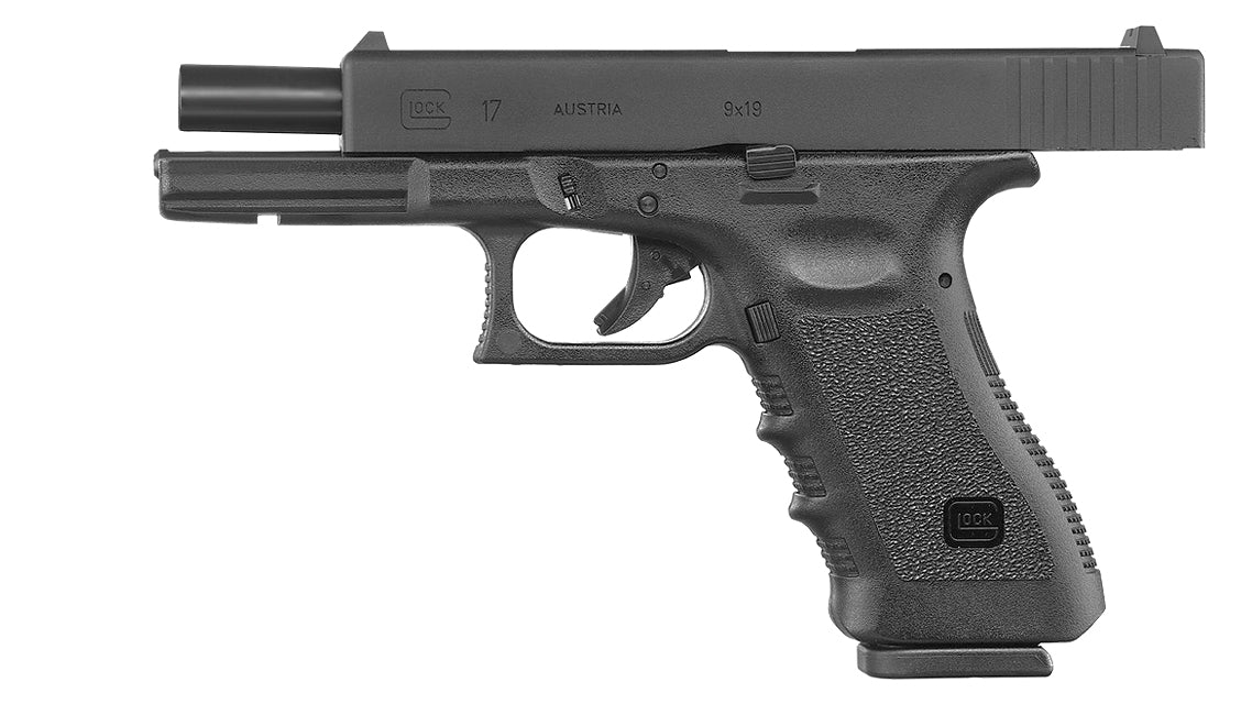 Umarex Glock 17 Gen 3 Gas Blowback BK