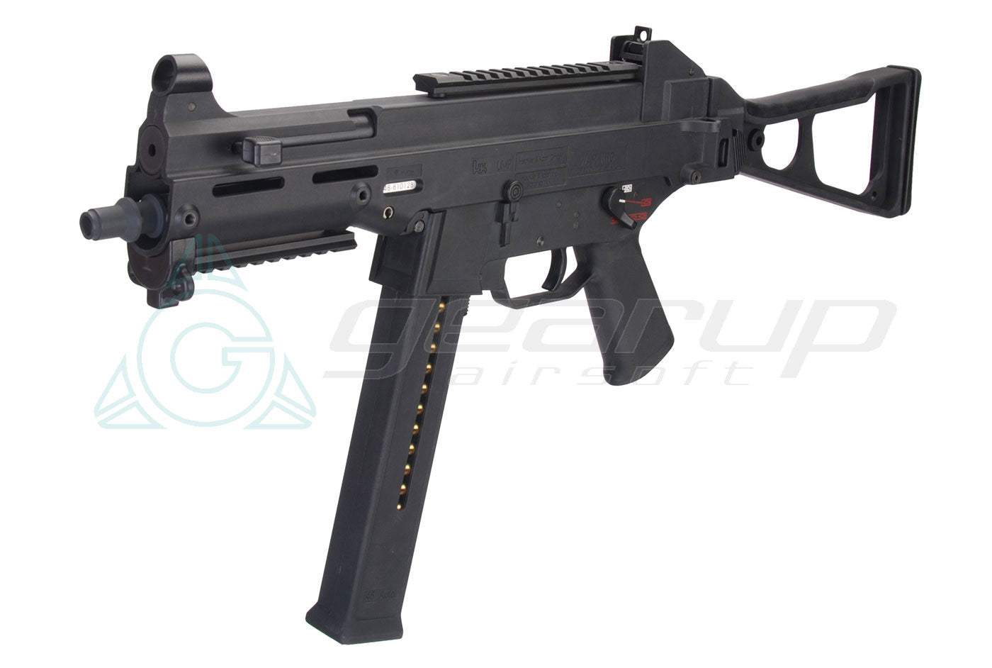 ARES UMP (NEW VERSION)