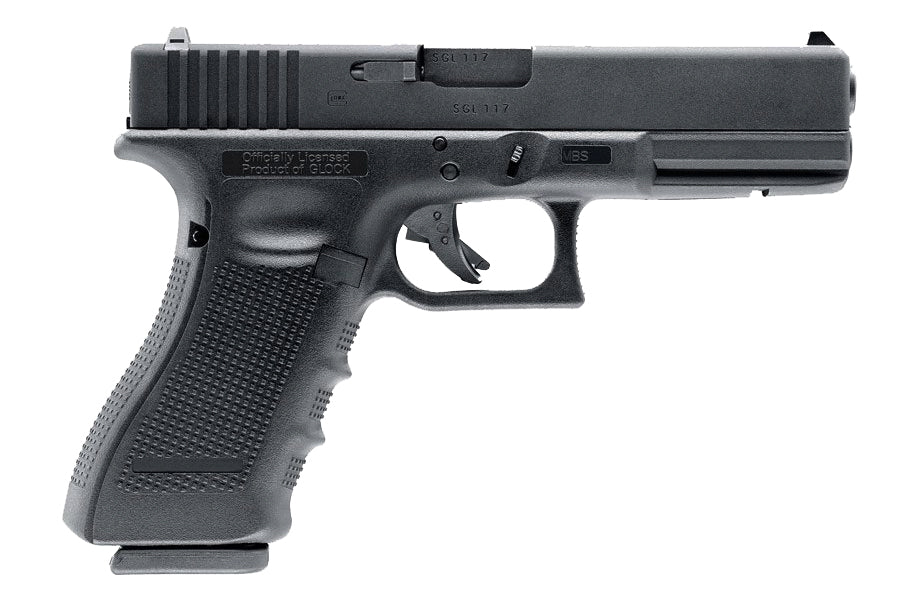 Umarex Glock 17 Gen 4 Gas Blowback BK