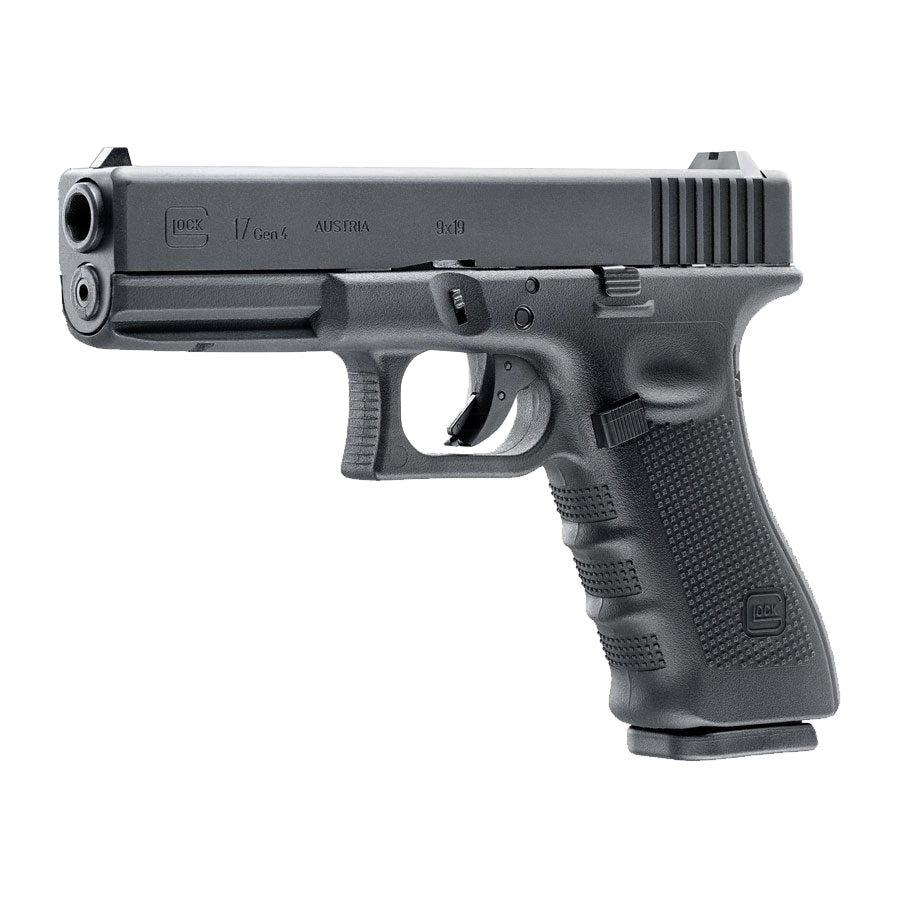 Umarex Glock 17 Gen 4 Gas Blowback BK