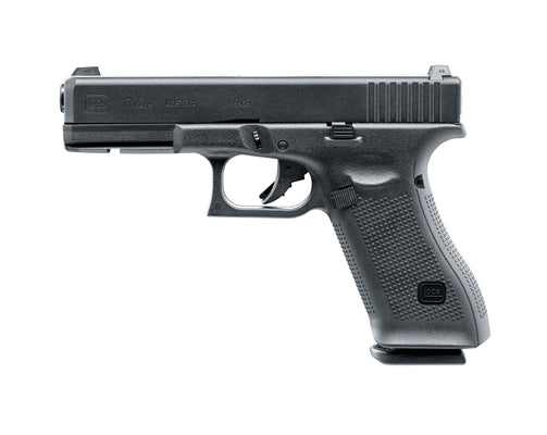 Umarex Glock 17 Gen 5 Gas Blowback BK