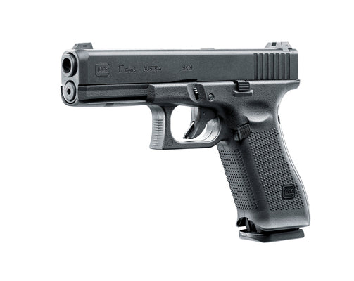 Umarex Glock 17 Gen 5 Gas Blowback BK
