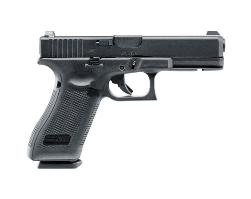 Umarex Glock 17 Gen 5 Gas Blowback BK