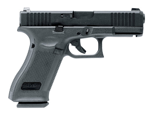 Umarex (VFC) Glock 45 Gas Blowback BK