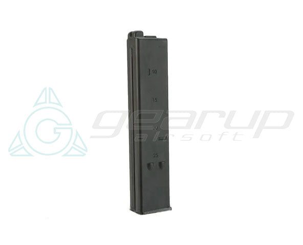 KWC Uzi 4.5mm Airgun CO2 Magazine