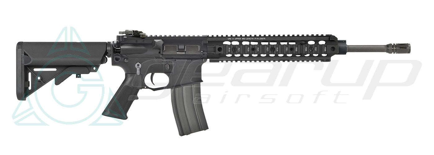 KAC SR15 E3 IWS AEG (BK)