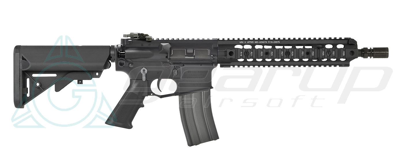 KAC SR16 CQB AEG (BK)
