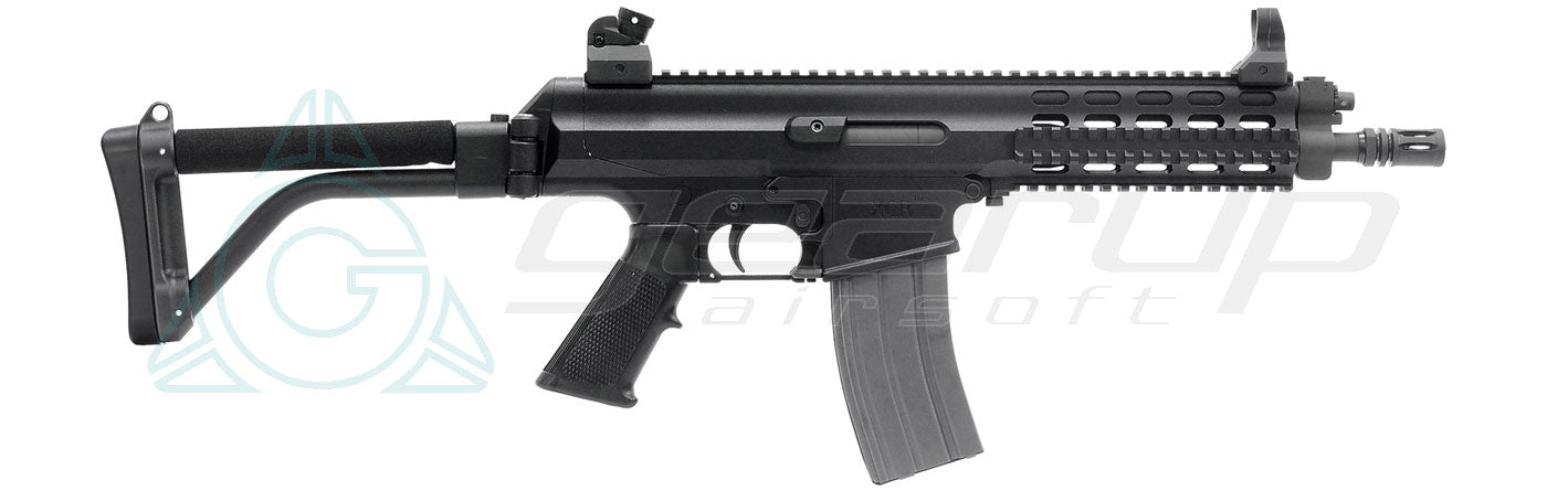 VFC XCR-L MINI AEG (BLK)