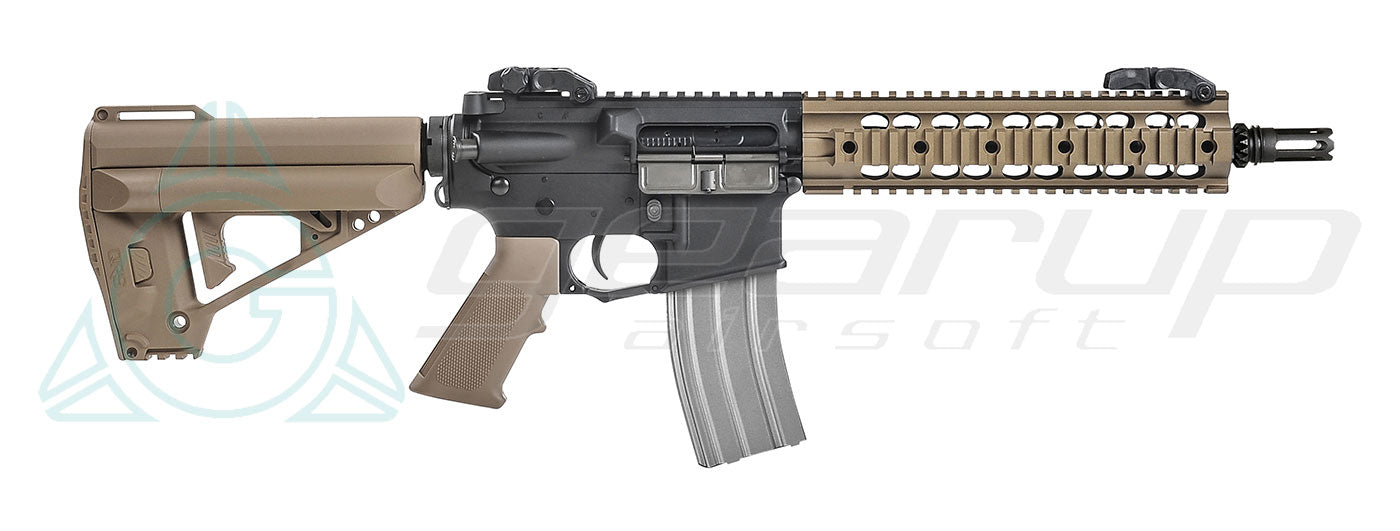 VR16 Fighter CQB MK2 AEG (Tan)