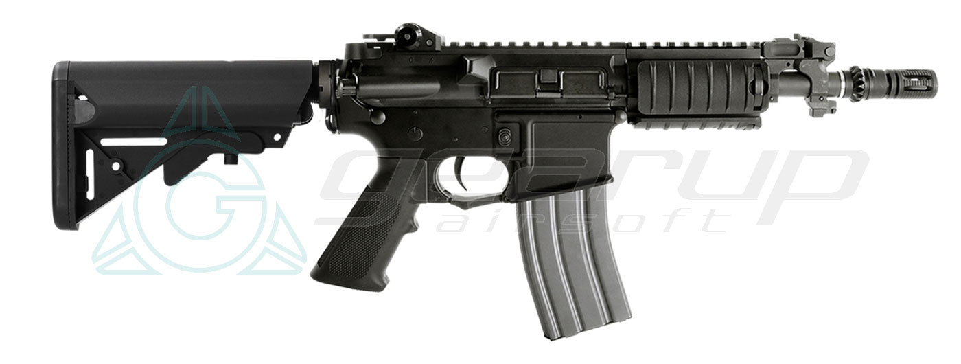 VFC VR16 Tacitcal Elite VSBR AEG (BK)