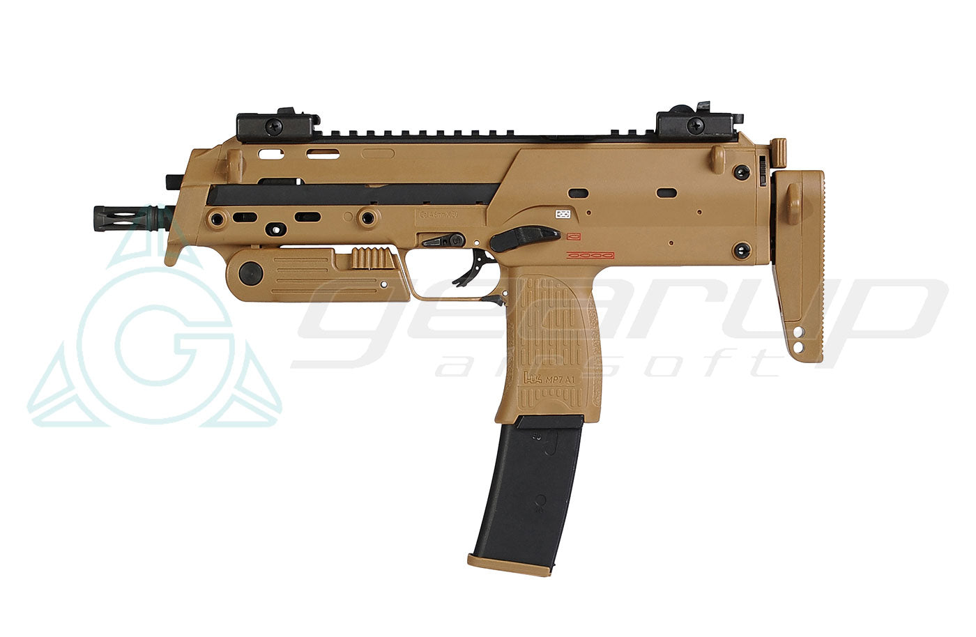 VFC MP7A1 GBBR (Tan)