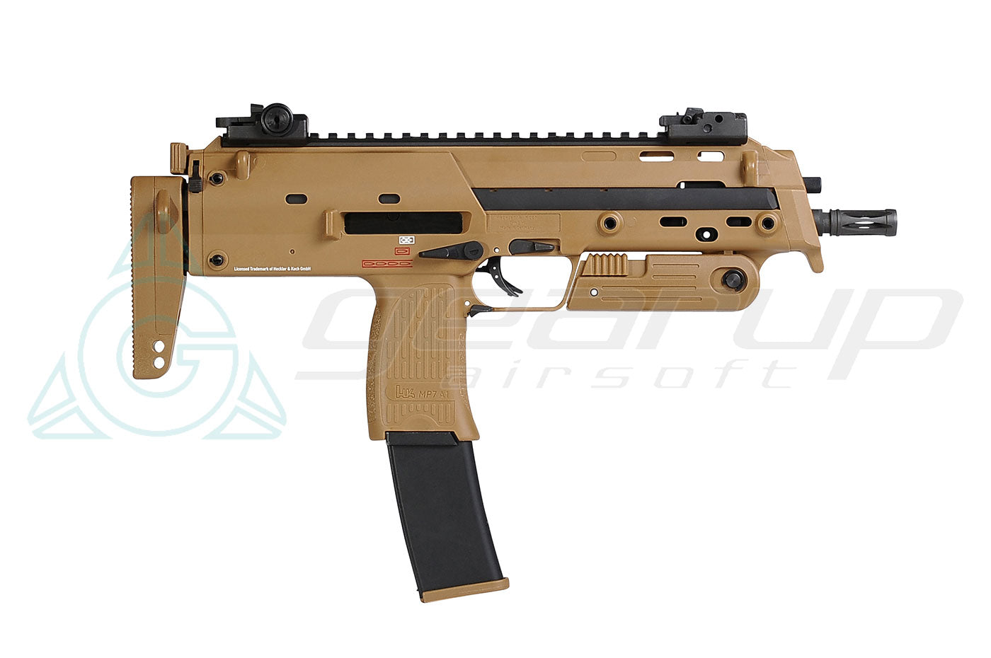 VFC MP7A1 GBBR (Tan)