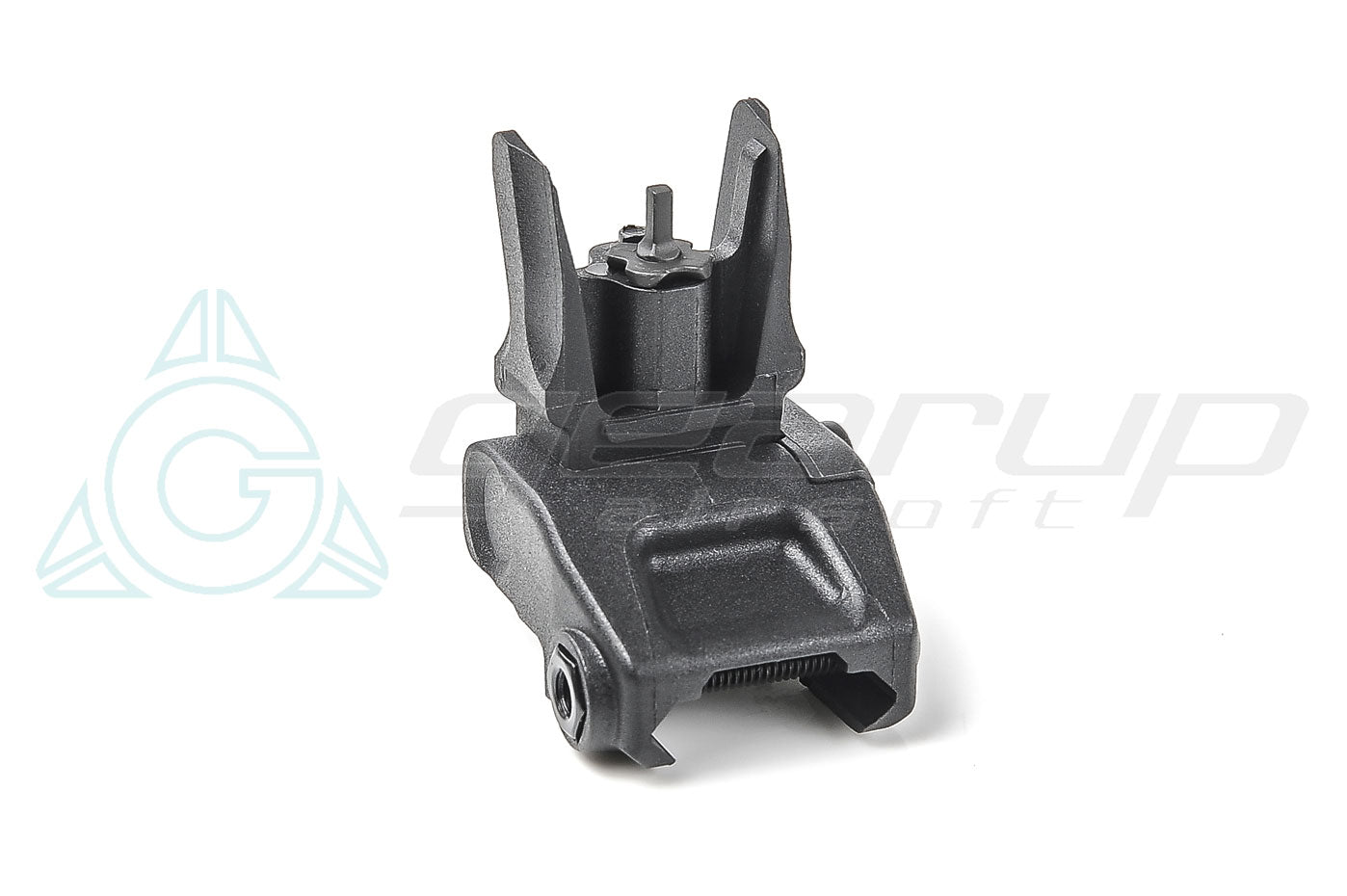 QRS Flip up front sight
