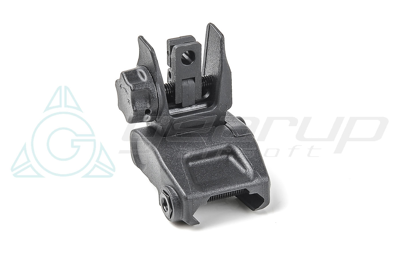 QRS Flip up Rear sight